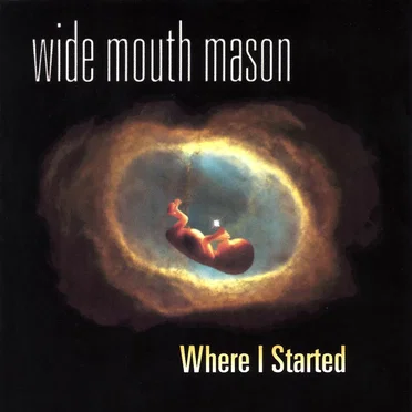 Where I Started by Wide Mouth Mason - album cover