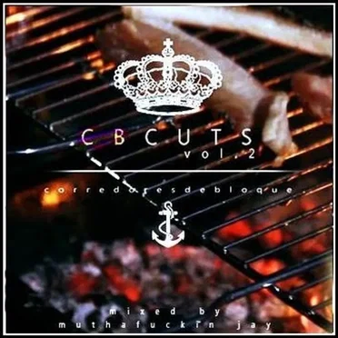 CB Cuts, Volume 2 by Corredores de Bloque - album cover