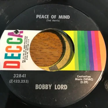 Peace of Mind