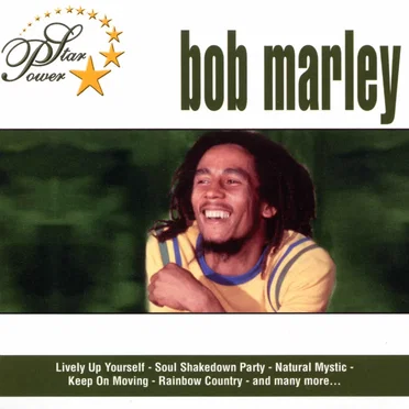 Star Power: Bob Marley