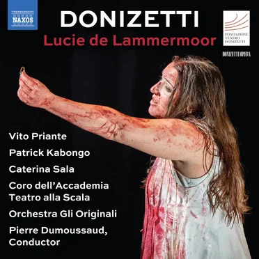 Lucia di Lammermoor (Sung in French)