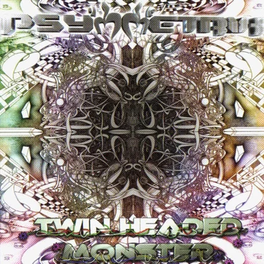 Twin Headed Monster by Psymmetrix - album cover