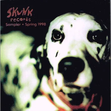 Skunk Sampler - Spring 98 by Various Artists - album cover