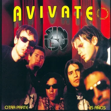 Avivate (otra parte) by Sin Ley - album cover