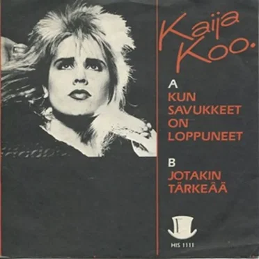 Kun savukkeet on loppuneet