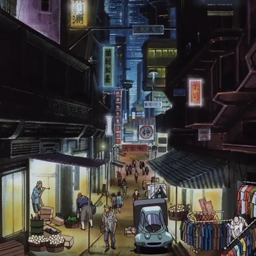 bebop rush