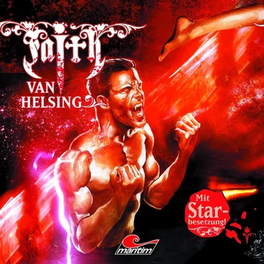 Faith - The van Helsing Chronicles 29 : Mein Todeskampf mit Dracula (3/5) by Faith van Helsing - album cover