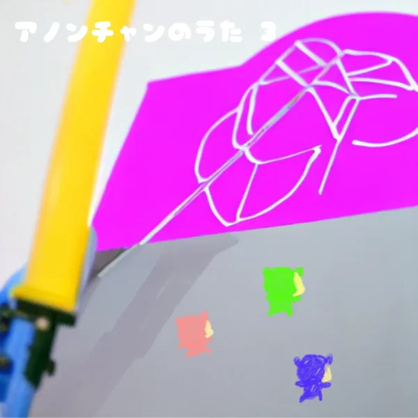 アノンチャンのうた（３）
