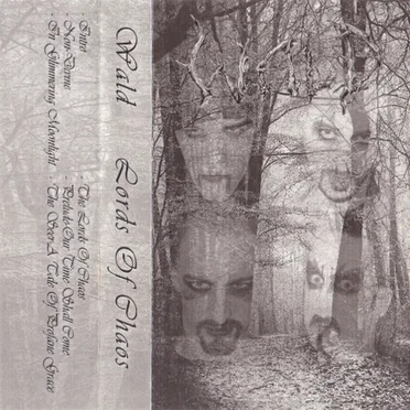 Lords of Chaos by Wald - album cover
