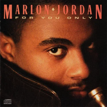 For You Only by Marlon Jordan - album cover