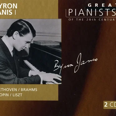 Great Pianists of the 20th Century, Volume 50: Byron Janis I