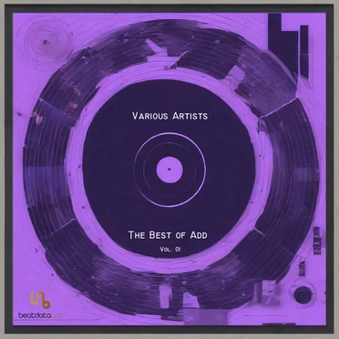 The Best of Add, Vol. 01 by Various Artists - album cover