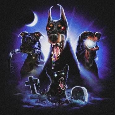 Chien Méchant
