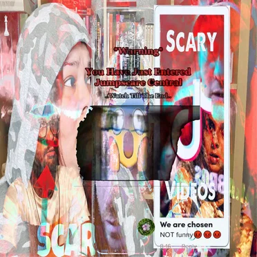 👻 DON'T RELAX TOO MUCH !! 😱 #paranormal 🎵 A somewhat creepy and sad atmosphere music box 🕯️- SCARIEST Haunted hayride at creepyworld🦇 qith #pennywise 🤡 Follow for more #horrortok #hauntedfilter Spirit #ghosthunting 👻 REAL WITCH 🎃