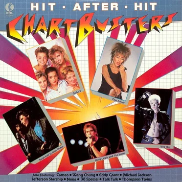 Chartbusters Hit · After · Hit by Various Artists - album cover