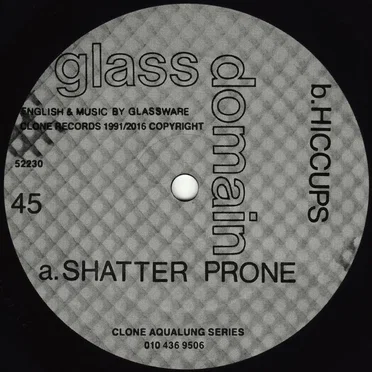 Glass Domain by Glass Domain - album cover
