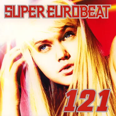 Super Eurobeat, Volume 121 by Various Artists - album cover