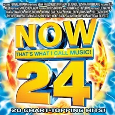 Now That’s What I Call Music! 24 by Various Artists - album cover