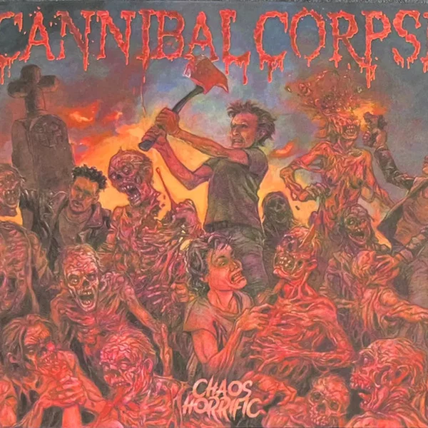 Chaos Horrific