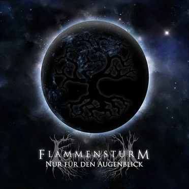 Nur für den Augenblick by Flammensturm - album cover