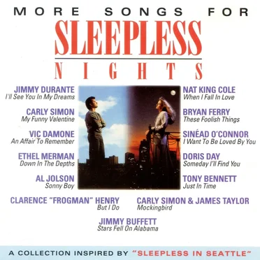 More Songs for Sleepless Nights by Various Artists - album cover