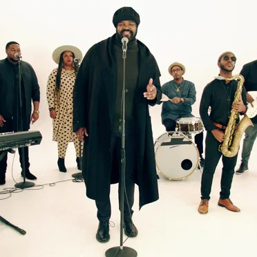 I Will by Gregory Porter - album cover