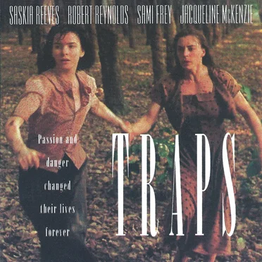Traps by Stephen Rae - album cover
