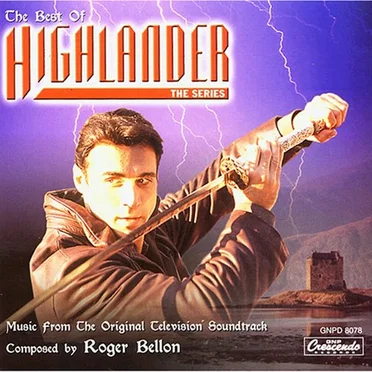 The Best of Highlander: The Series