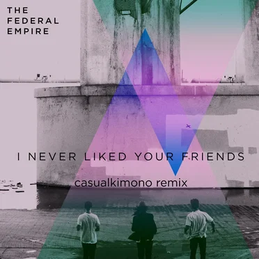 I Never Liked Your Friends (Casualkimono remix)