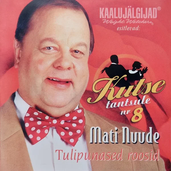 Kutse tantsule nr. 8: Tulipunased roosid