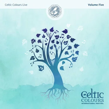 Celtic Colours Live, Vol. 5 by Various Artists - album cover
