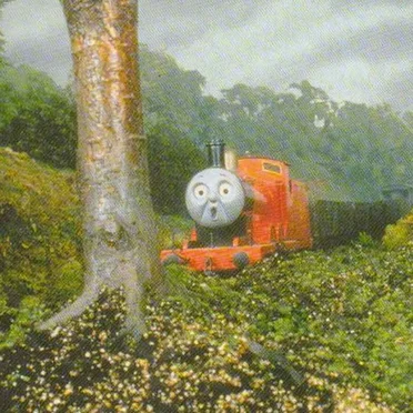 James And The Tree - S5
