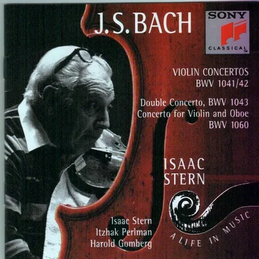 Violin concertos BWV 1041 / 1042 / 1043 / 1060