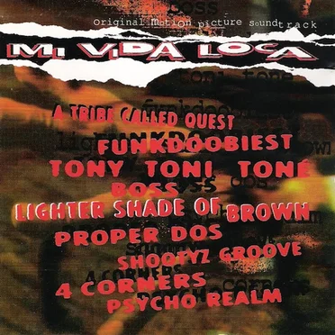 Mi Vida Loca by Various Artists - album cover