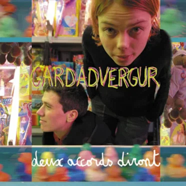Gardadvergur by Deux accords diront - album cover