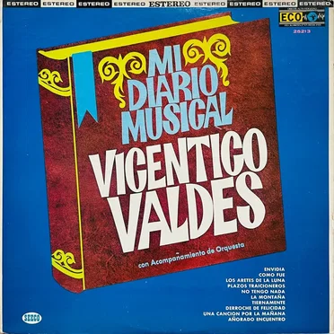 Mi diario musical
