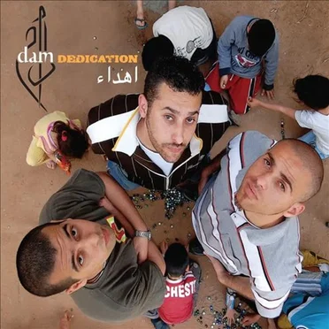 Dedication by DAM - album cover