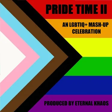 PRIDE TIME II by Eternal Khaos - album cover