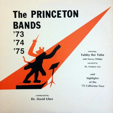 The Princeton Bands ’73, ’74, ’75