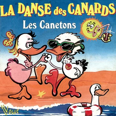 La danse des canards