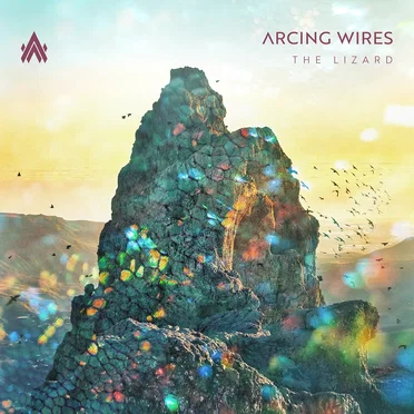 The Lizard by Arcing Wires - album cover