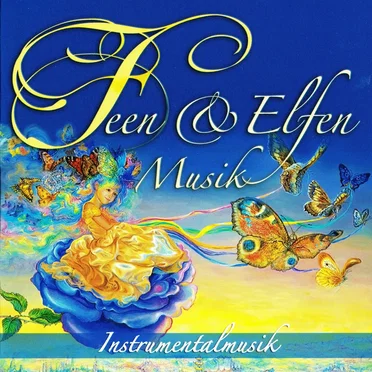 Feen & Elfen Musik by Various Artists - album cover