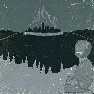 How Lonely Sits the City! by The Ascent of Everest - album cover