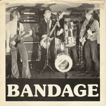 Republik by Bandage - album cover