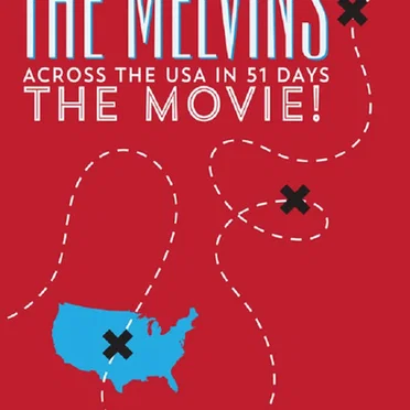 Across the USA in 51 Days - The Movie!