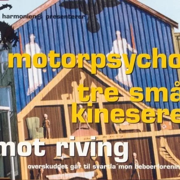 Mot Riving