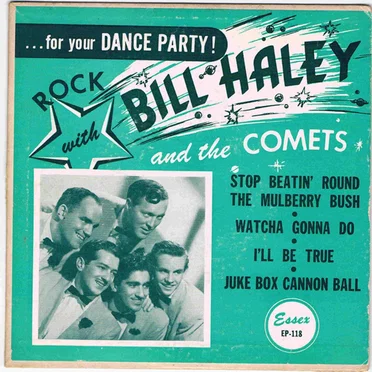 For Your Dance Party!