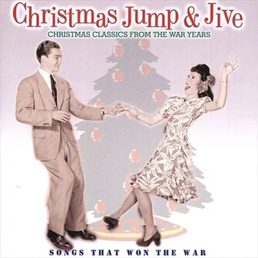 Christmas Jump & Jive by Various Artists - album cover