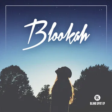 Blind Spot EP by Blookah - album cover