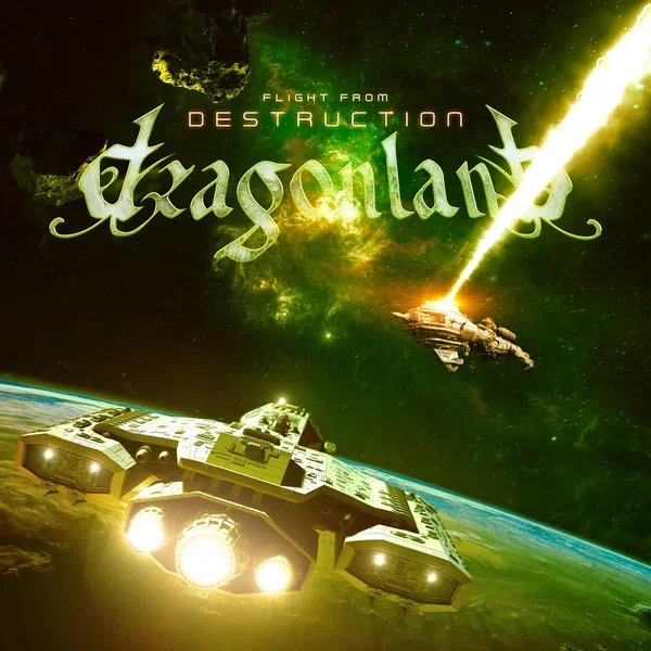 Flight From Destruction